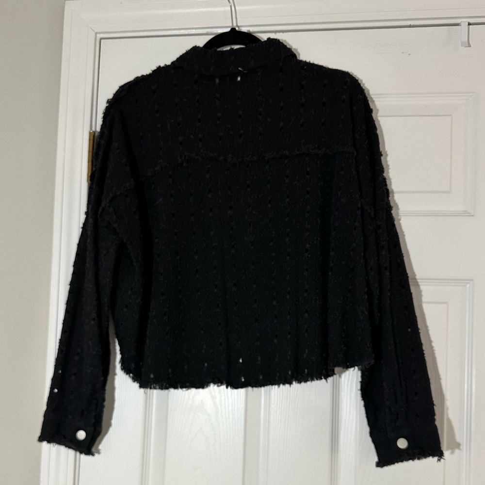 Black jacket - Picture 6 of 6